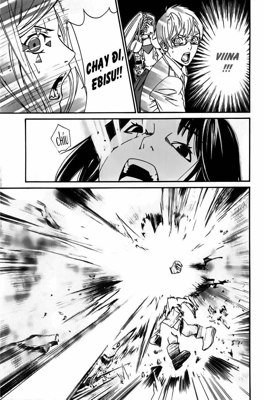 Noragami - Chương 35