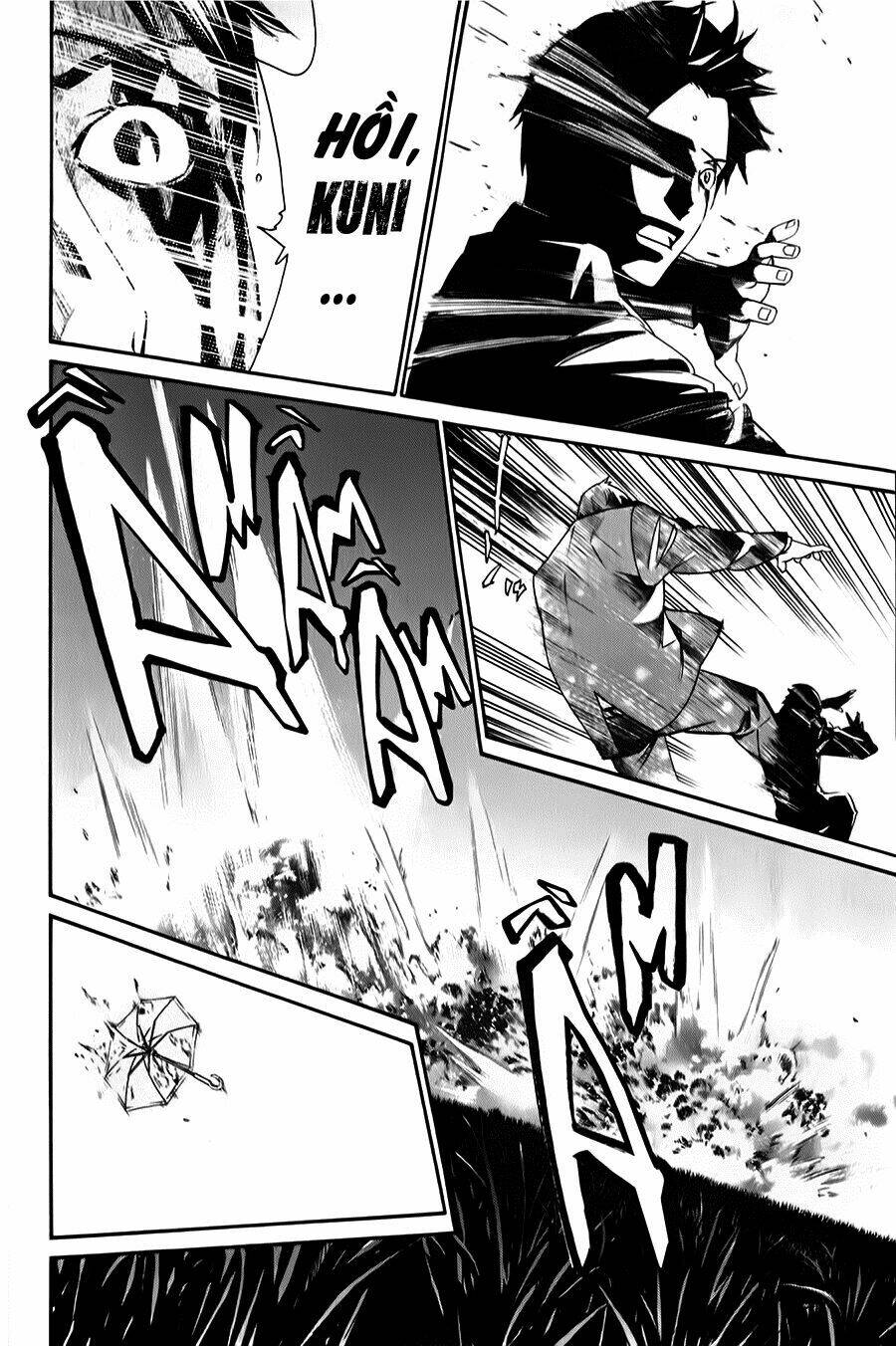 Noragami - Chương 35