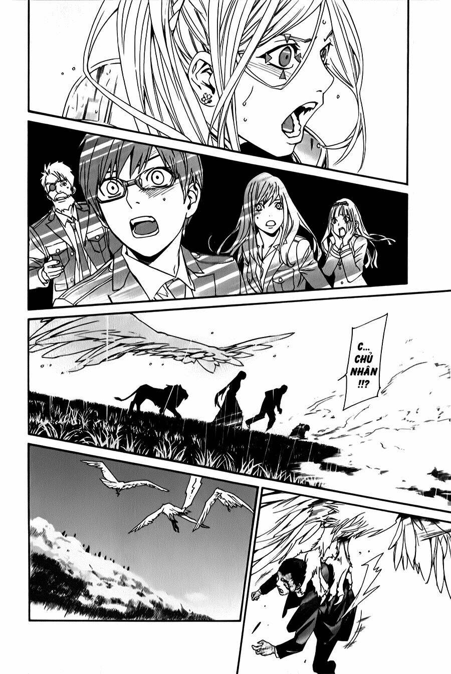Noragami - Chương 35
