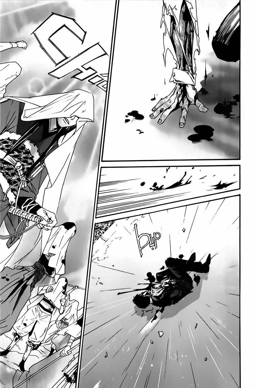Noragami - Chương 35
