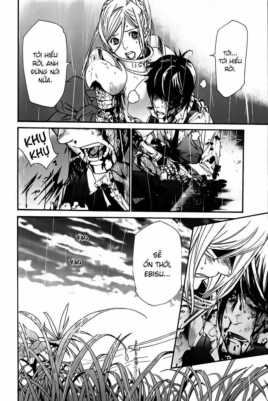 Noragami - Chương 35
