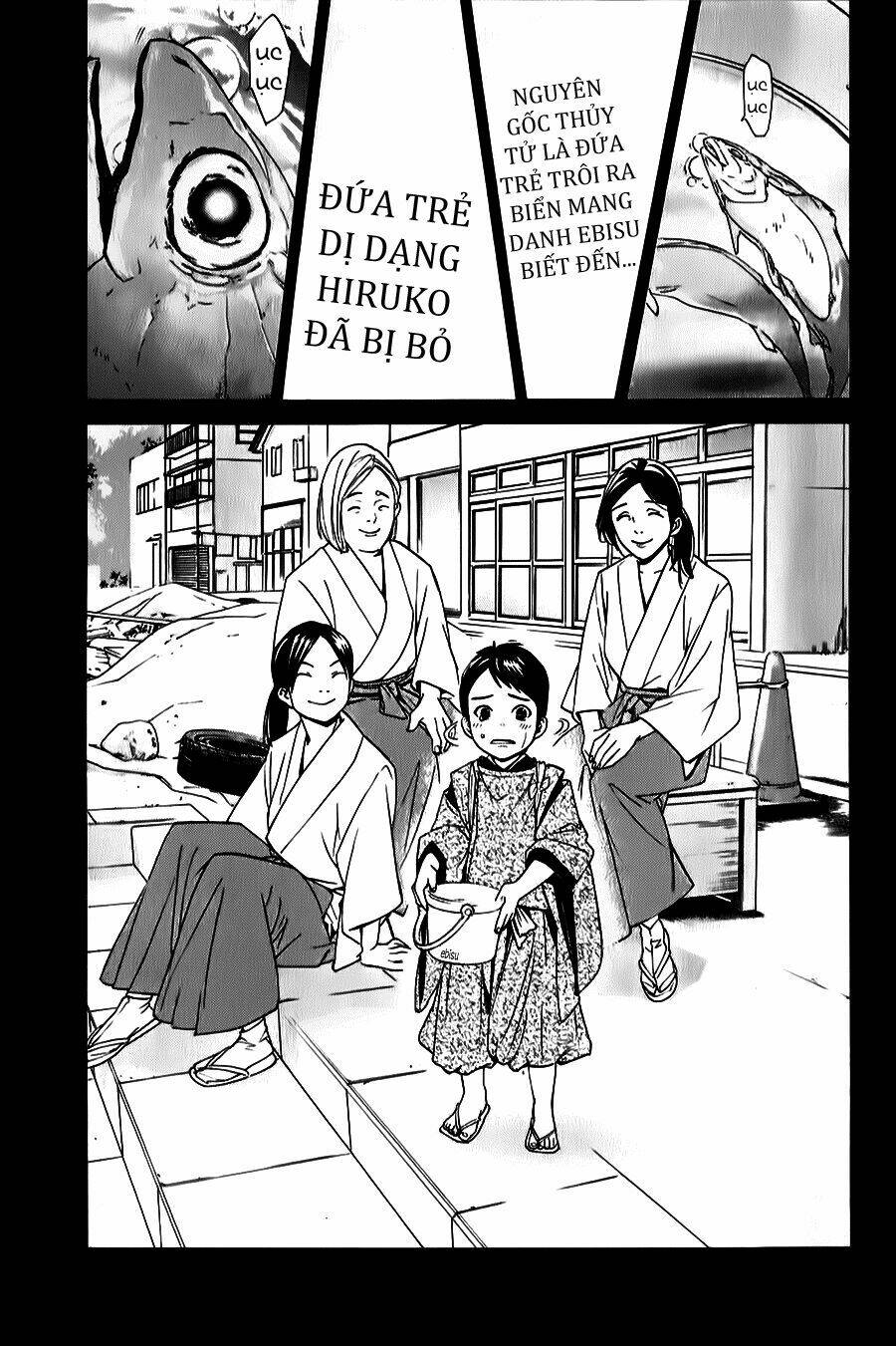 Noragami - Chương 35