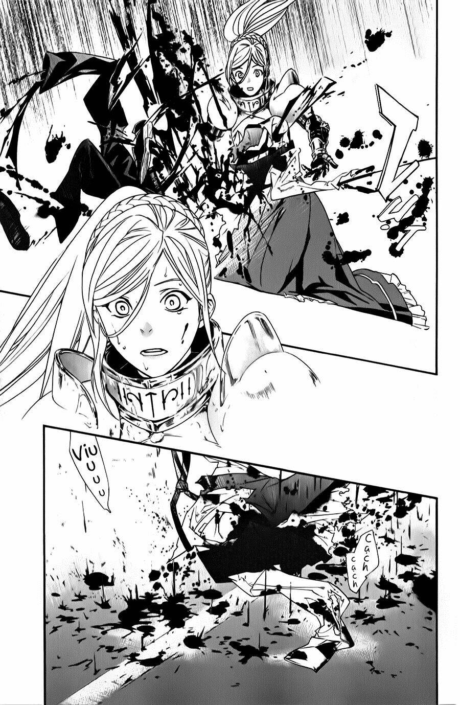 Noragami - Chương 35