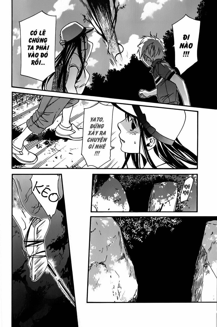 Noragami - Chương 35