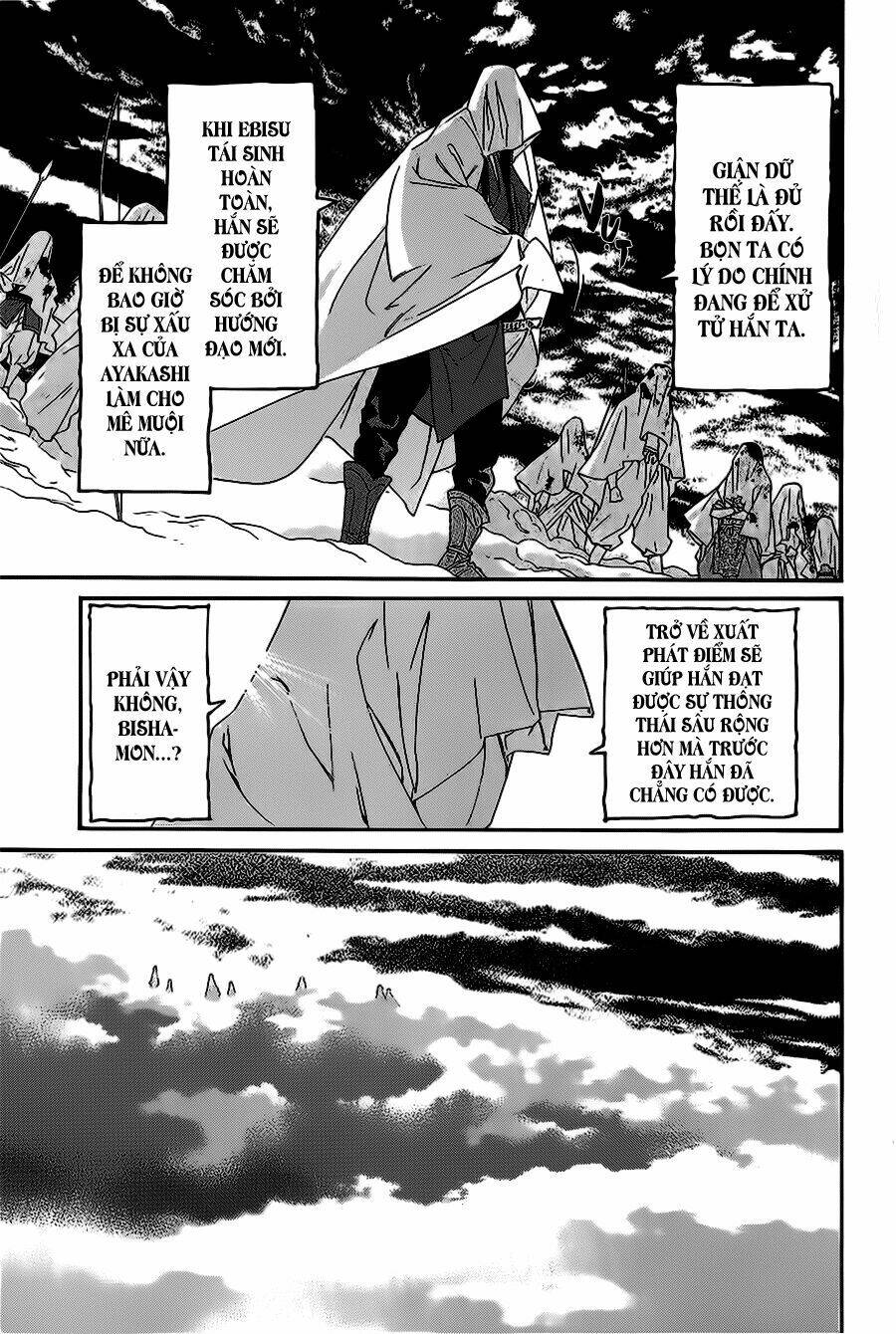 Noragami - Chương 36