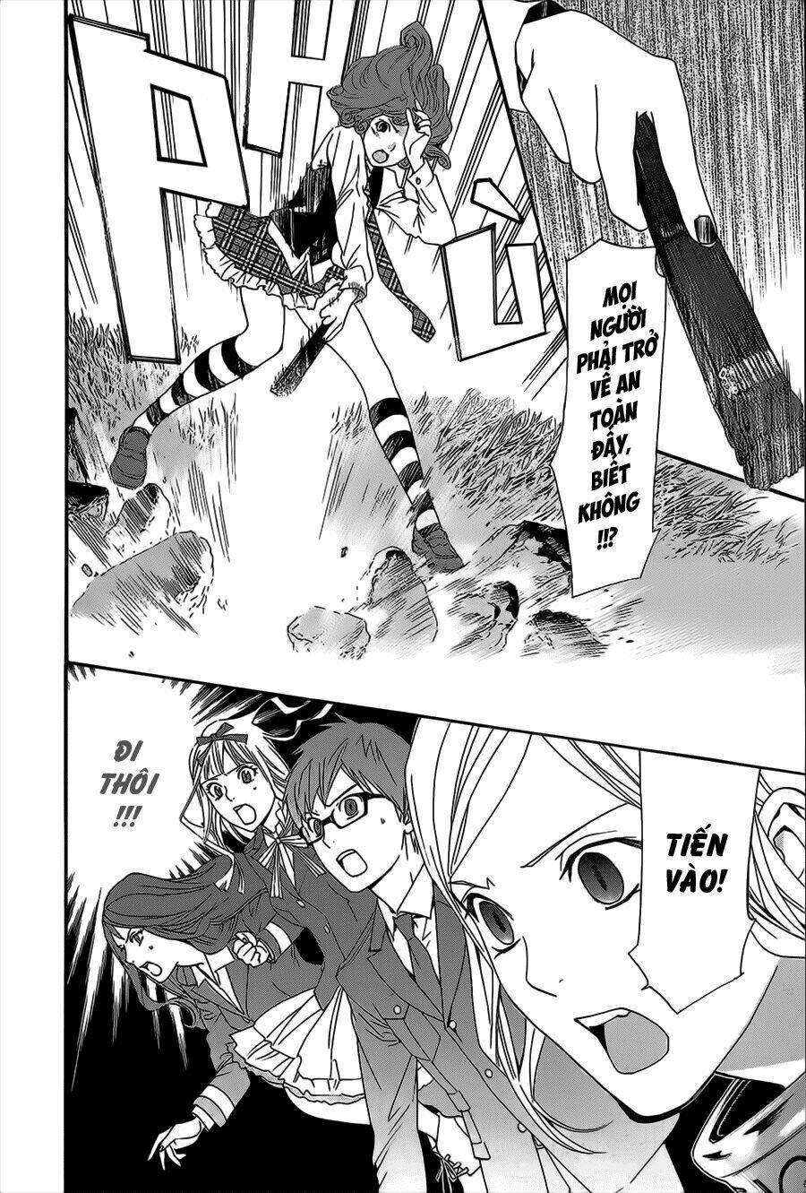 Noragami - Chương 36