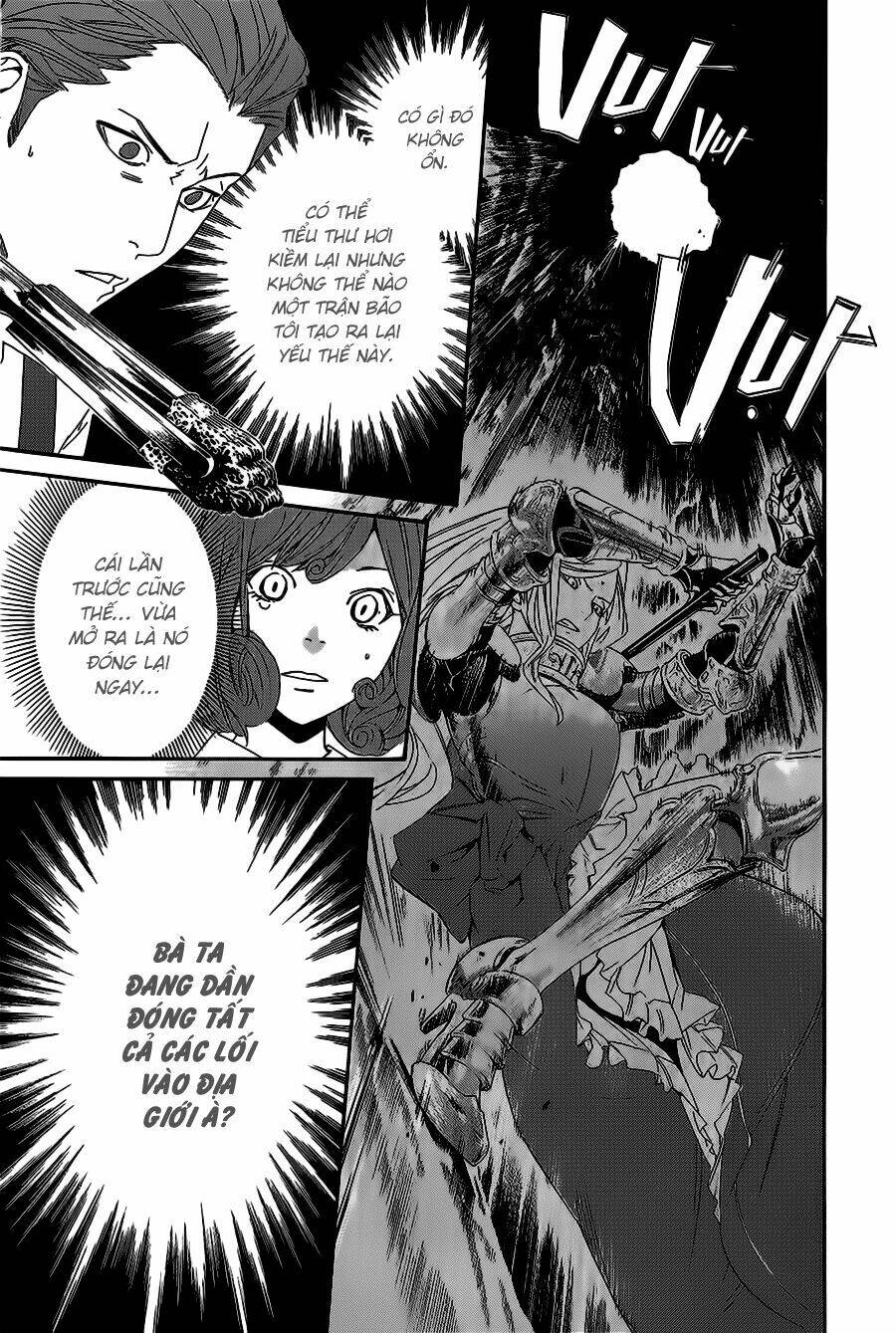 Noragami - Chương 36