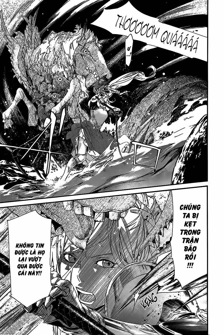 Noragami - Chương 36