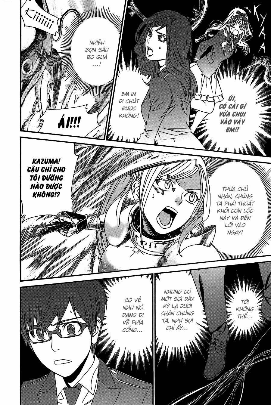 Noragami - Chương 36