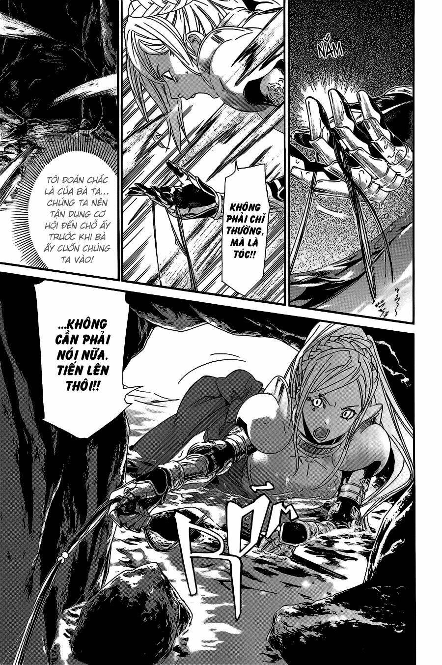 Noragami - Chương 36