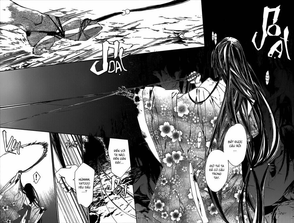 Noragami - Chương 36