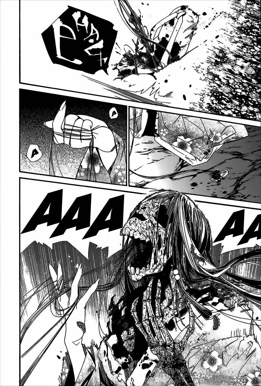 Noragami - Chương 36