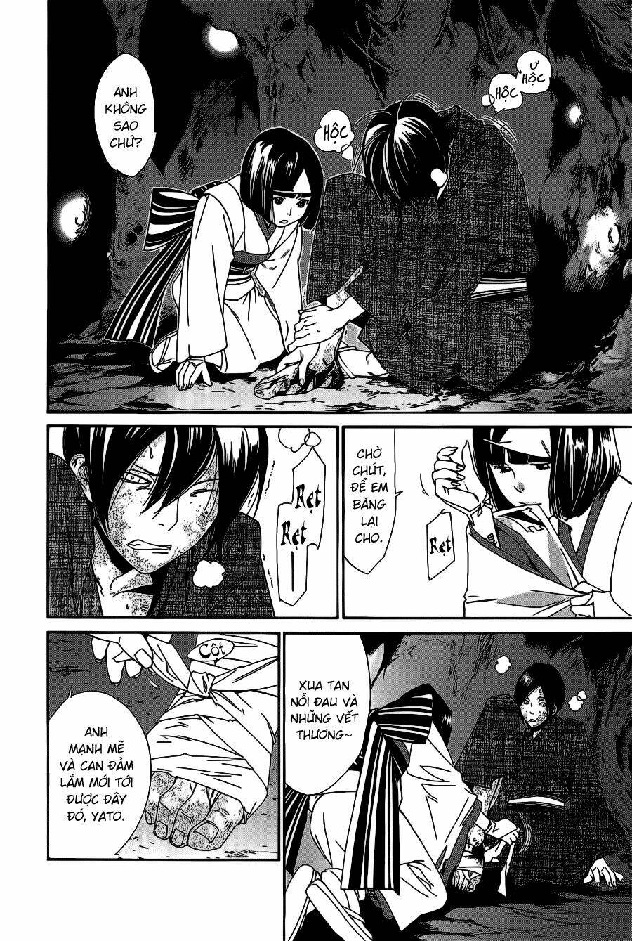 Noragami - Chương 36