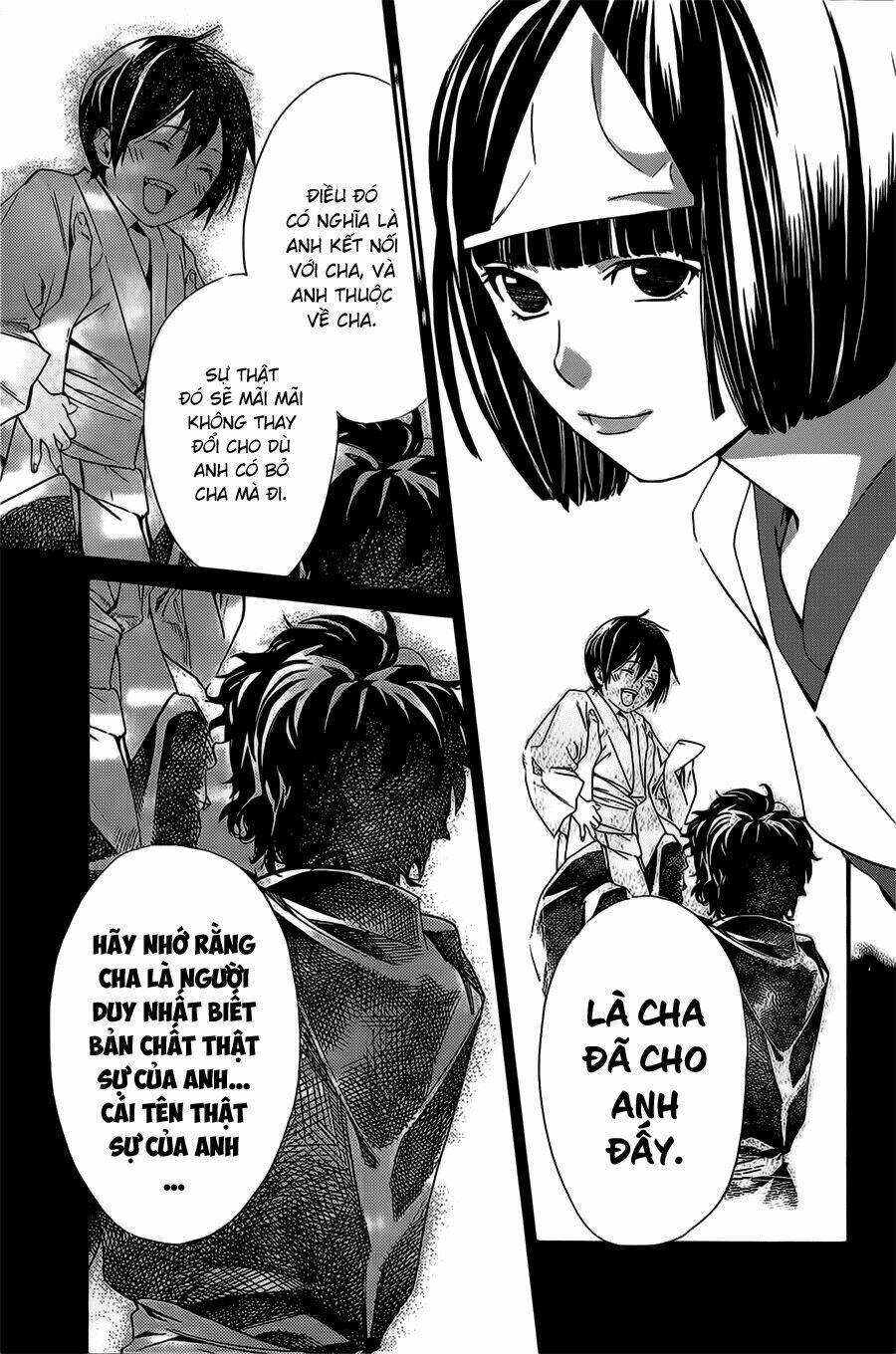 Noragami - Chương 36
