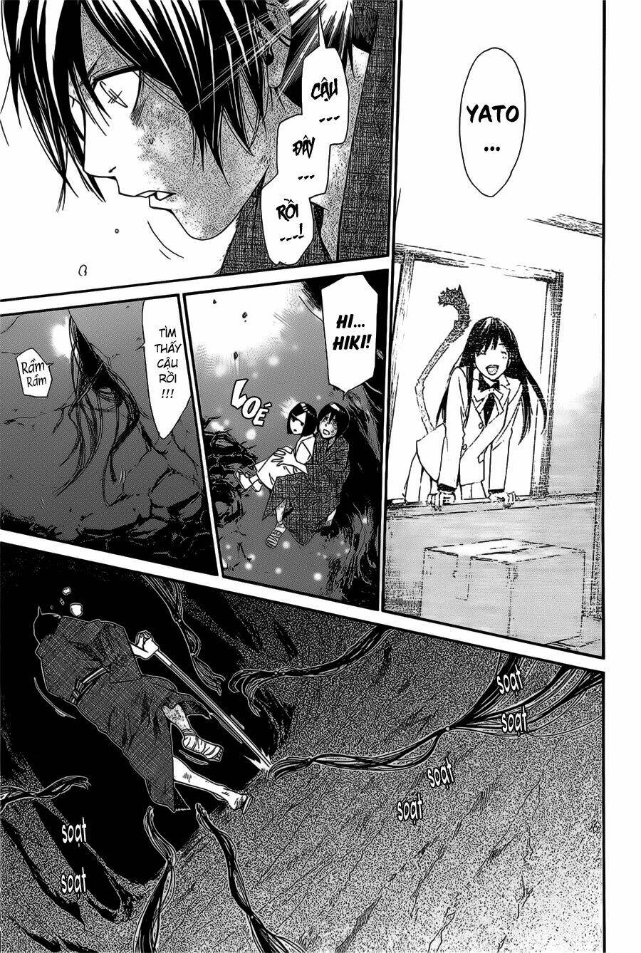 Noragami - Chương 36