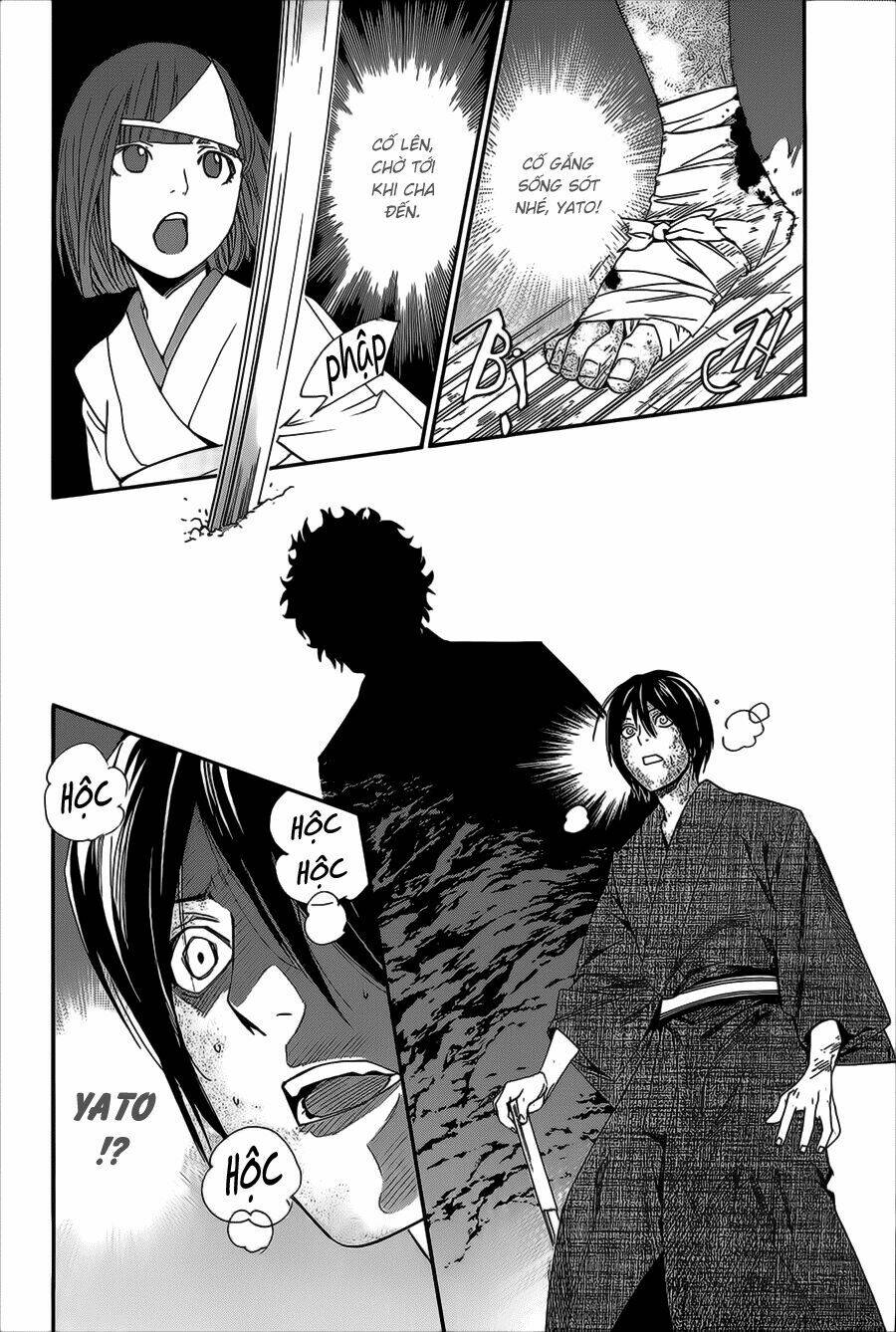 Noragami - Chương 36