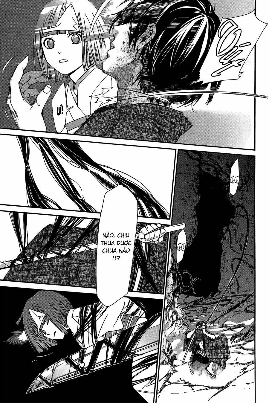 Noragami - Chương 36
