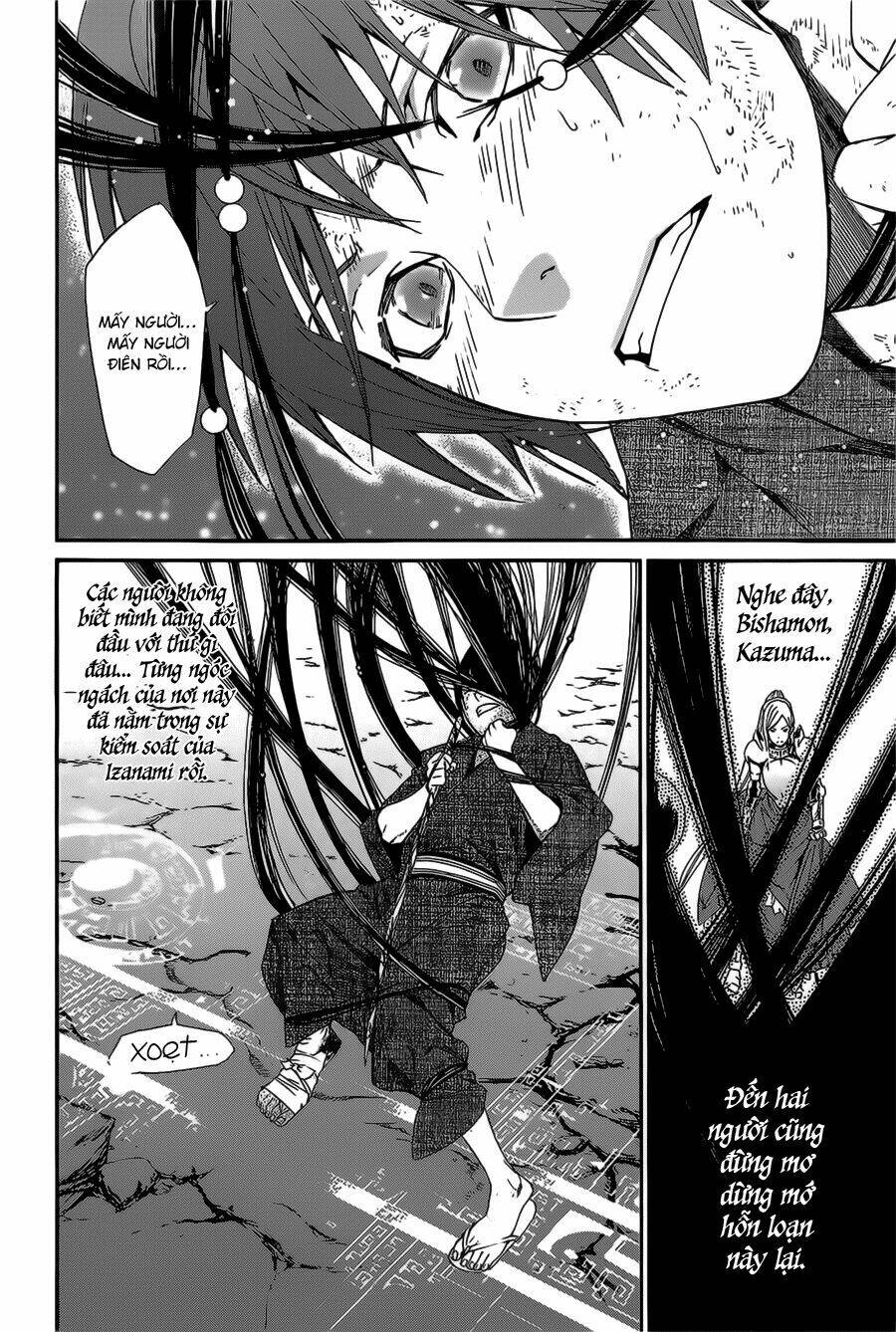 Noragami - Chương 36