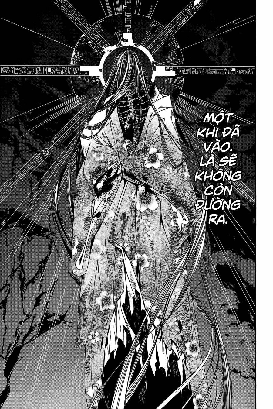 Noragami - Chương 36