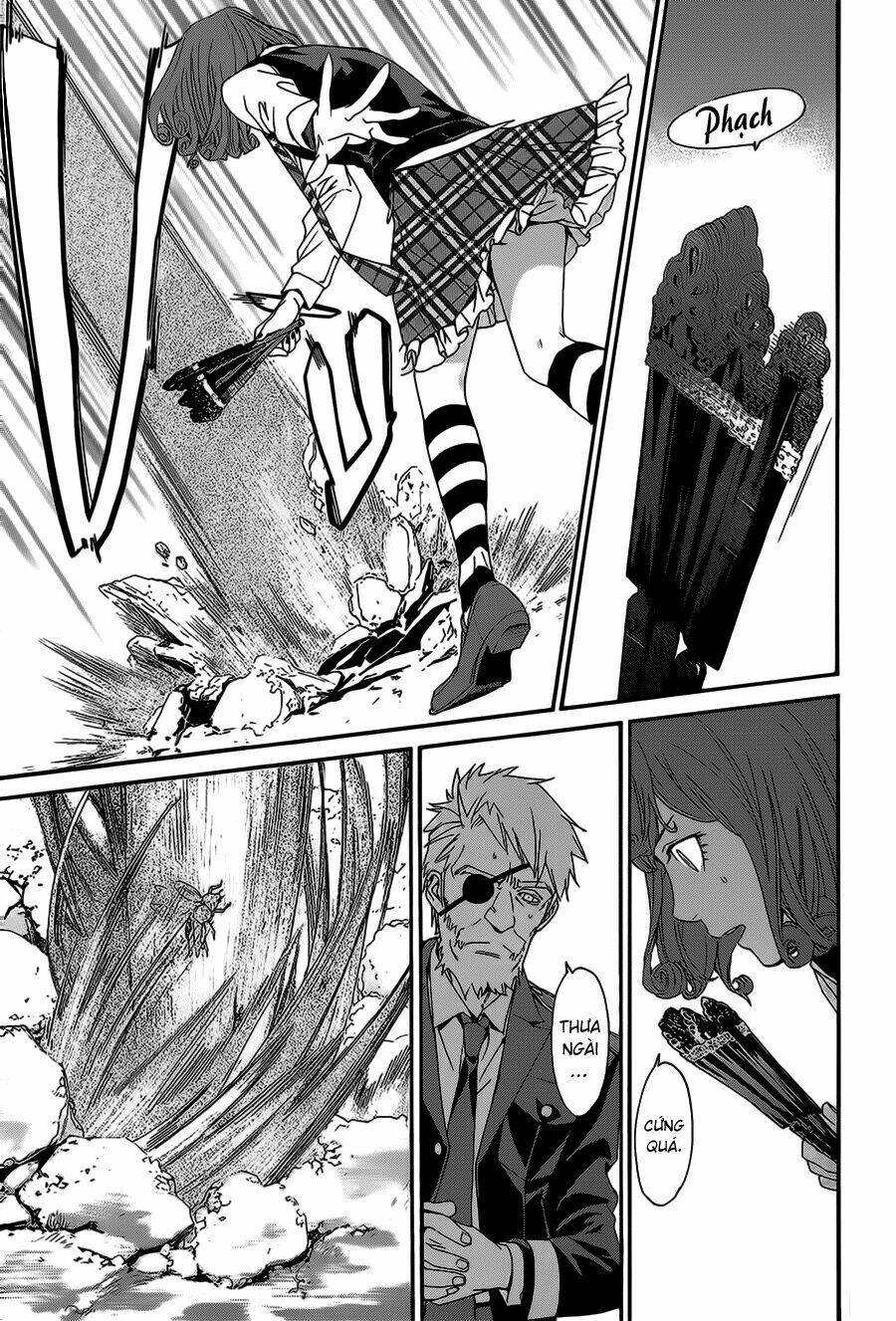 Noragami - Chương 36