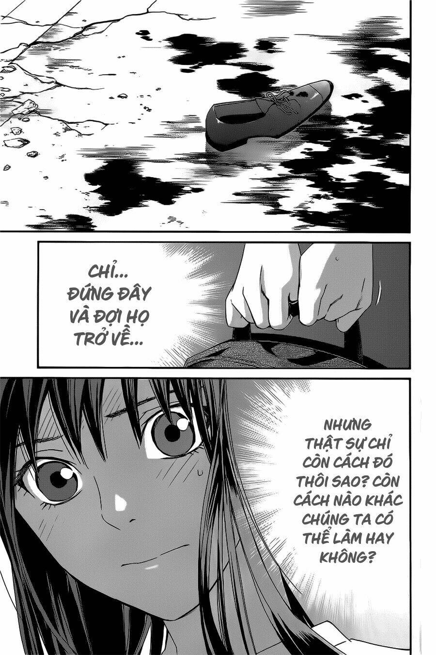Noragami - Chương 36