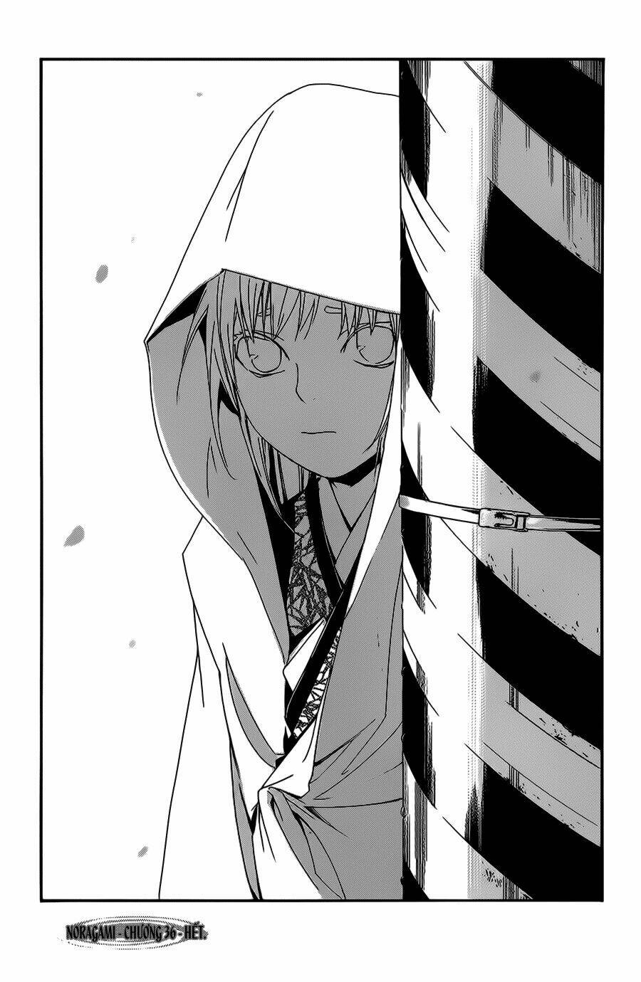 Noragami - Chương 36