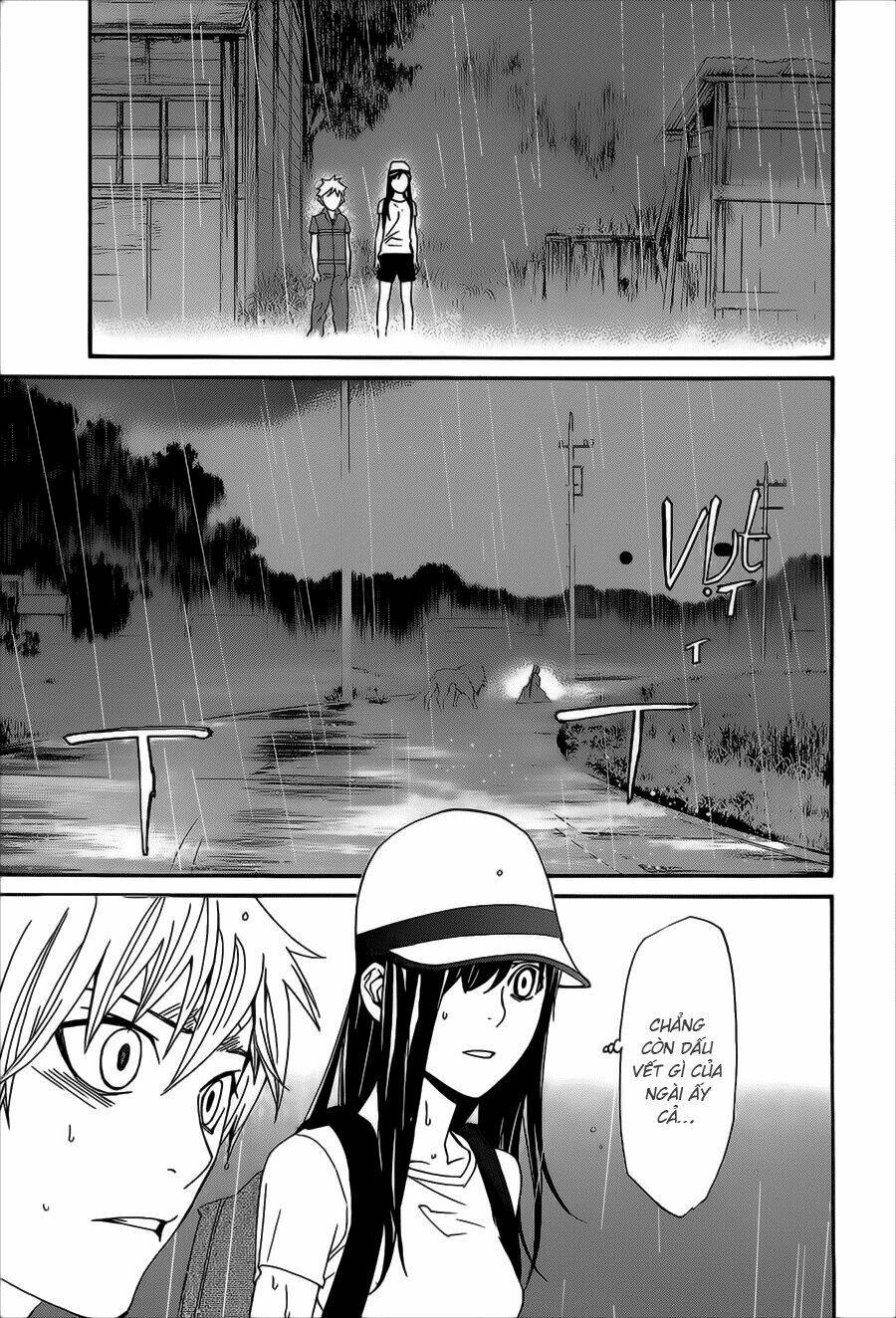 Noragami - Chương 36