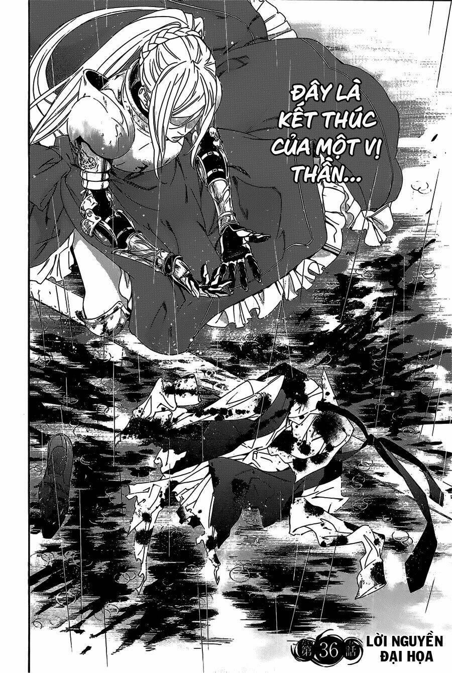Noragami - Chương 36