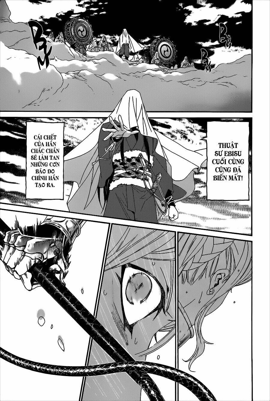 Noragami - Chương 36