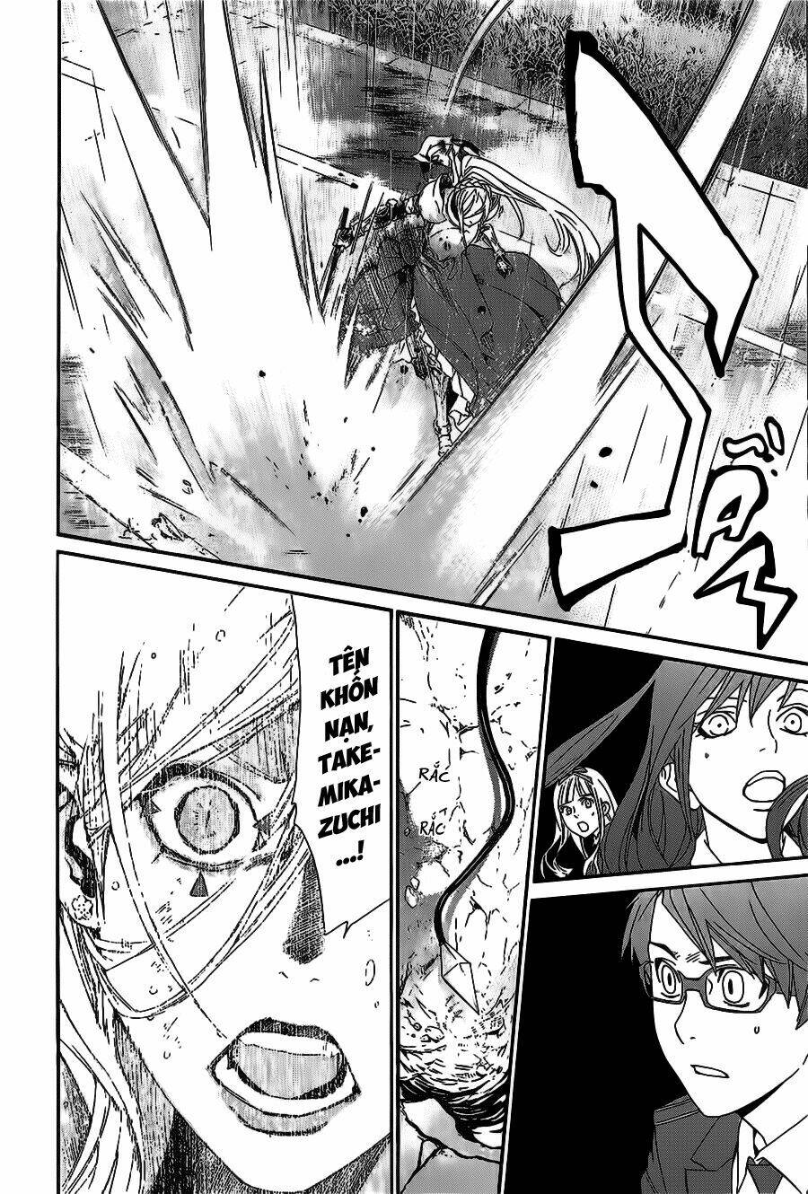 Noragami - Chương 36