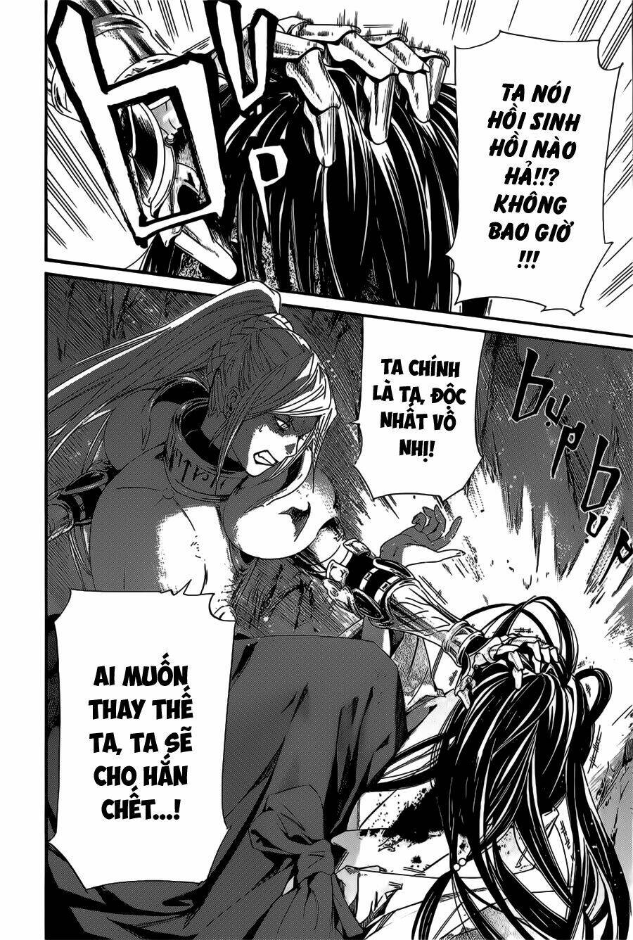 Noragami - Chương 37