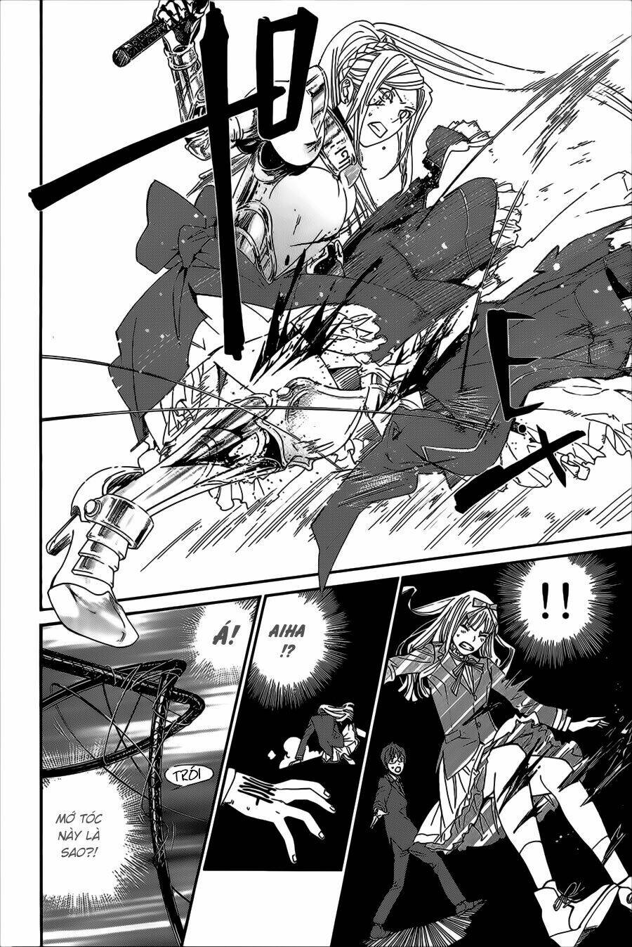 Noragami - Chương 37