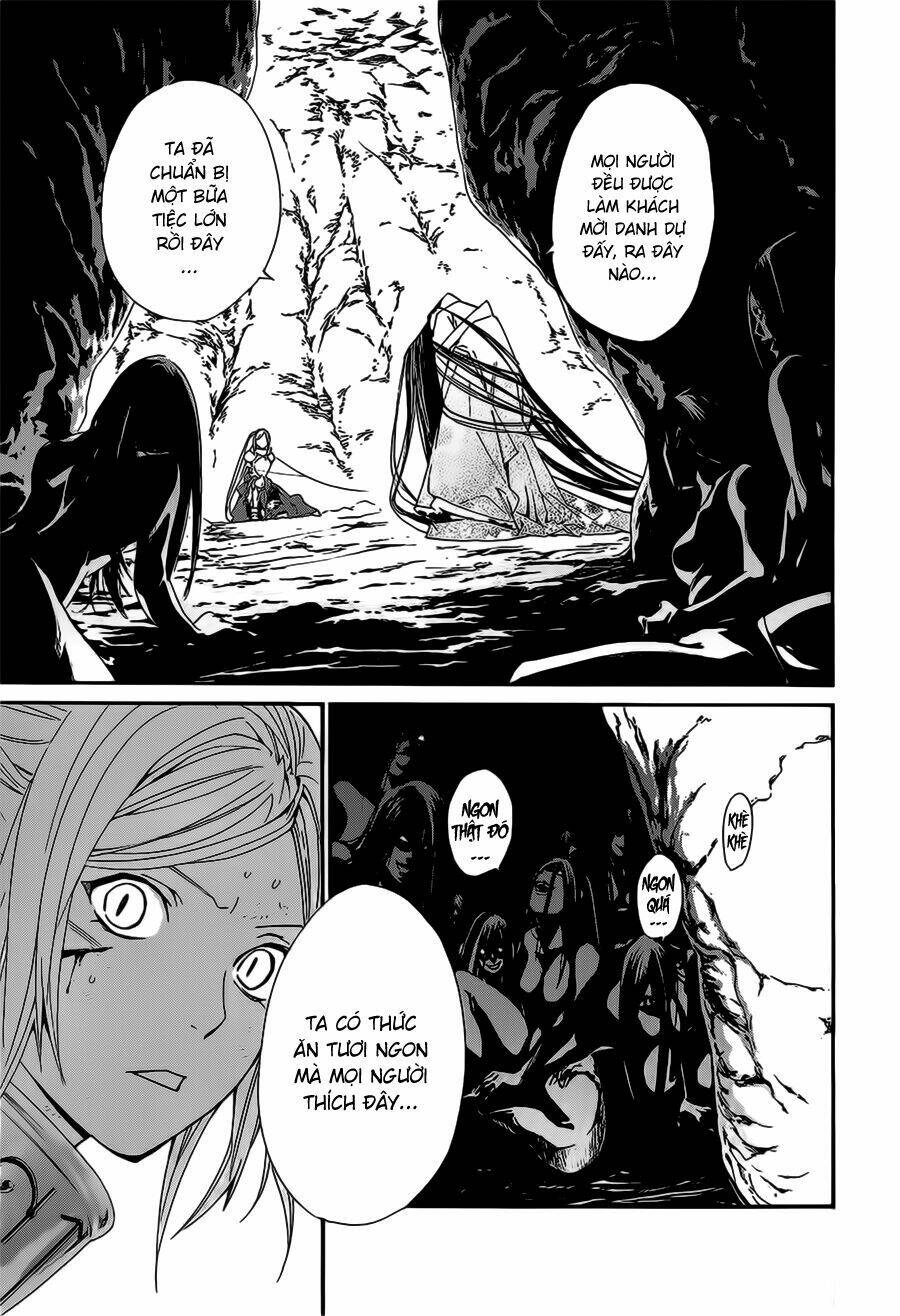 Noragami - Chương 37