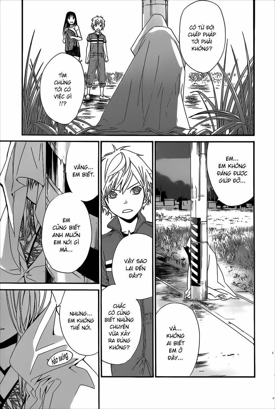 Noragami - Chương 37