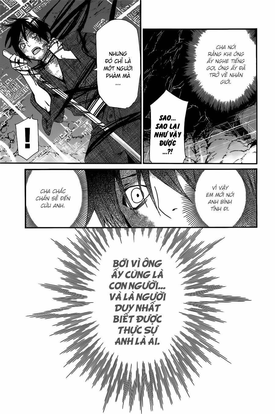 Noragami - Chương 37