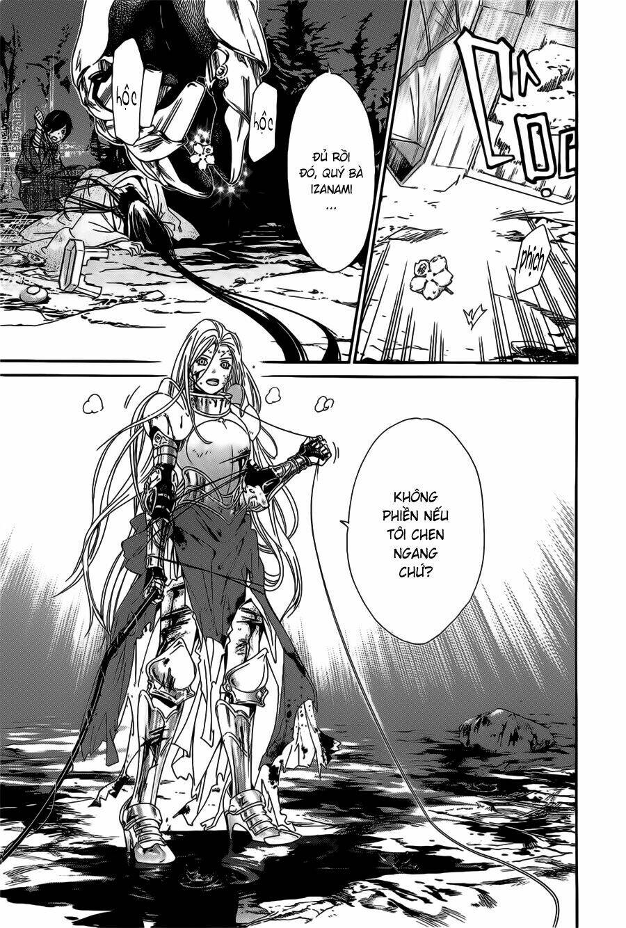 Noragami - Chương 37