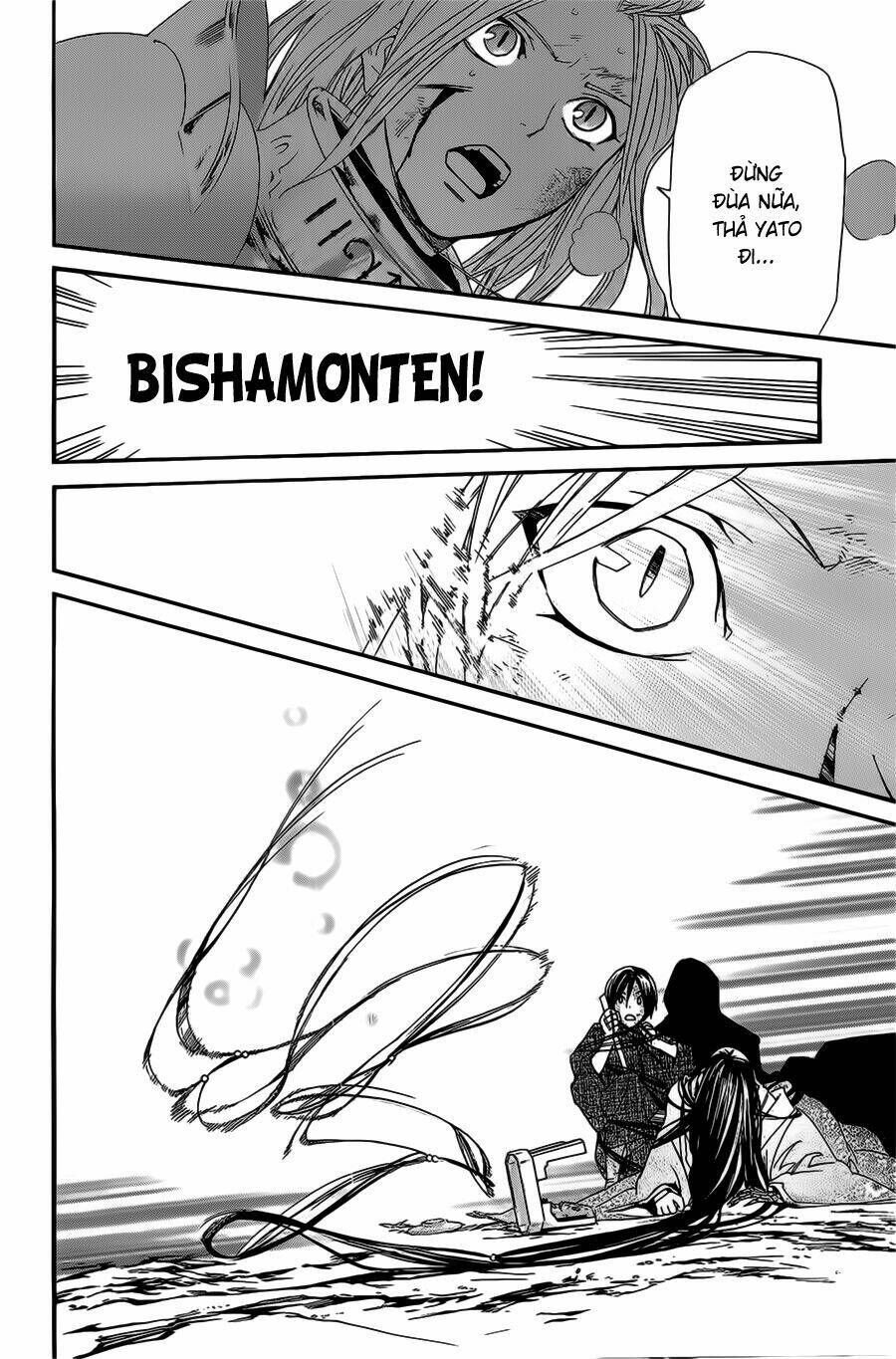 Noragami - Chương 37