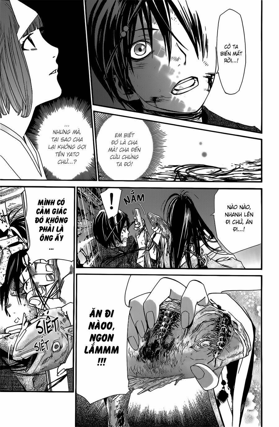 Noragami - Chương 37