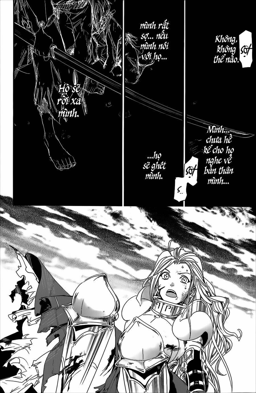 Noragami - Chương 37