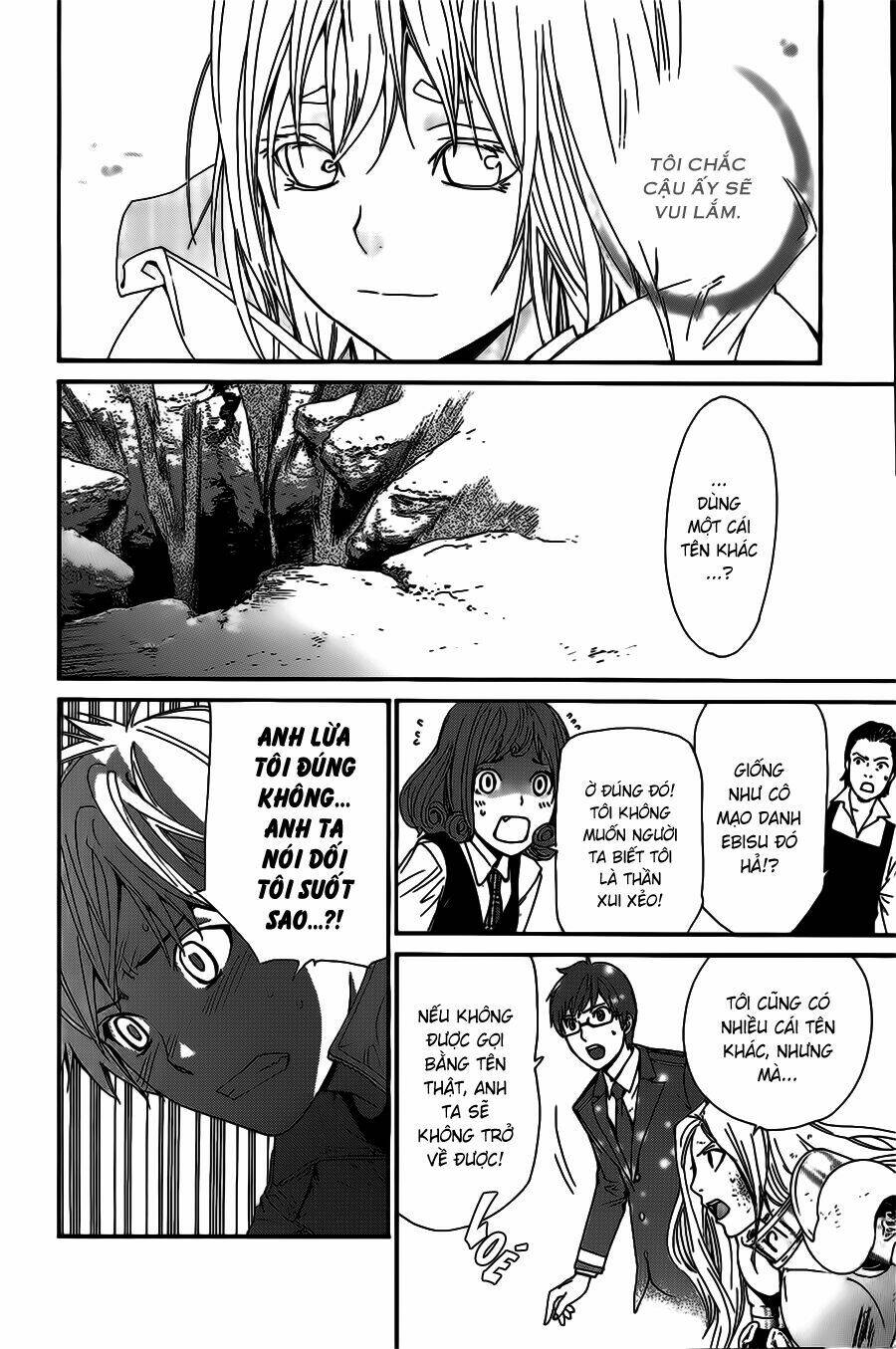 Noragami - Chương 37