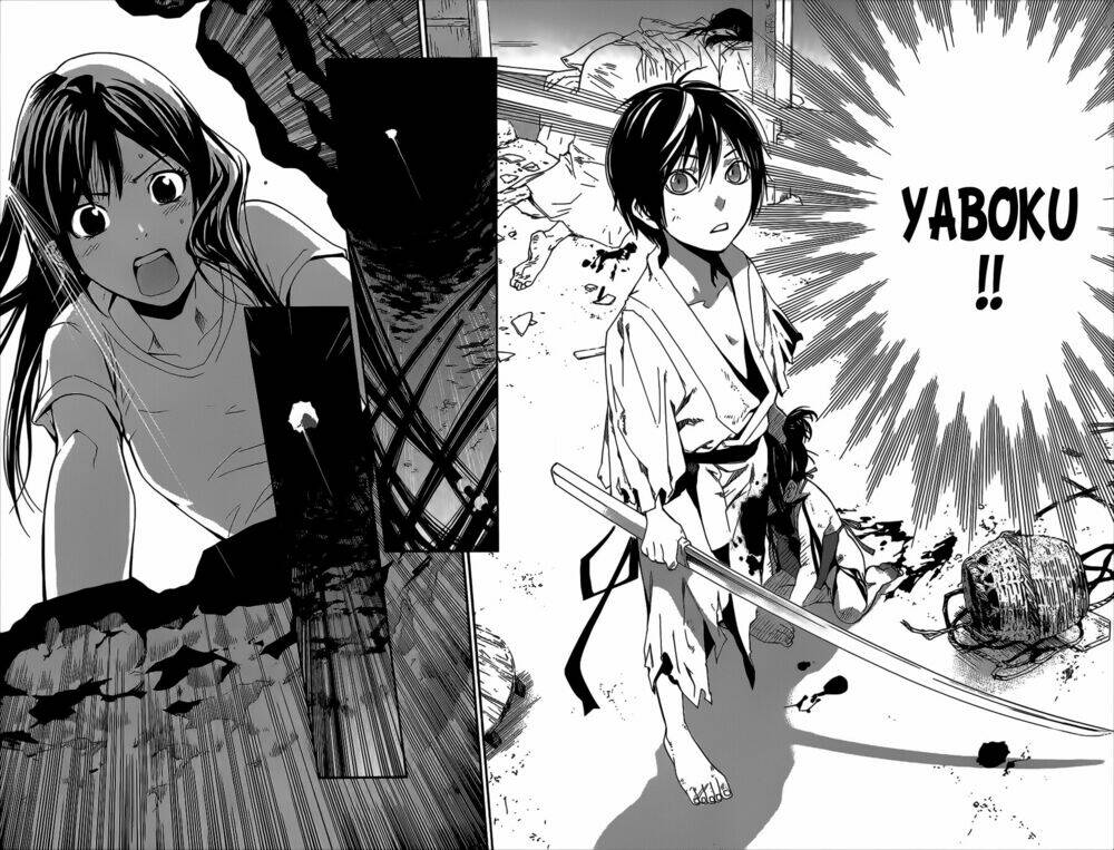 Noragami - Chương 37