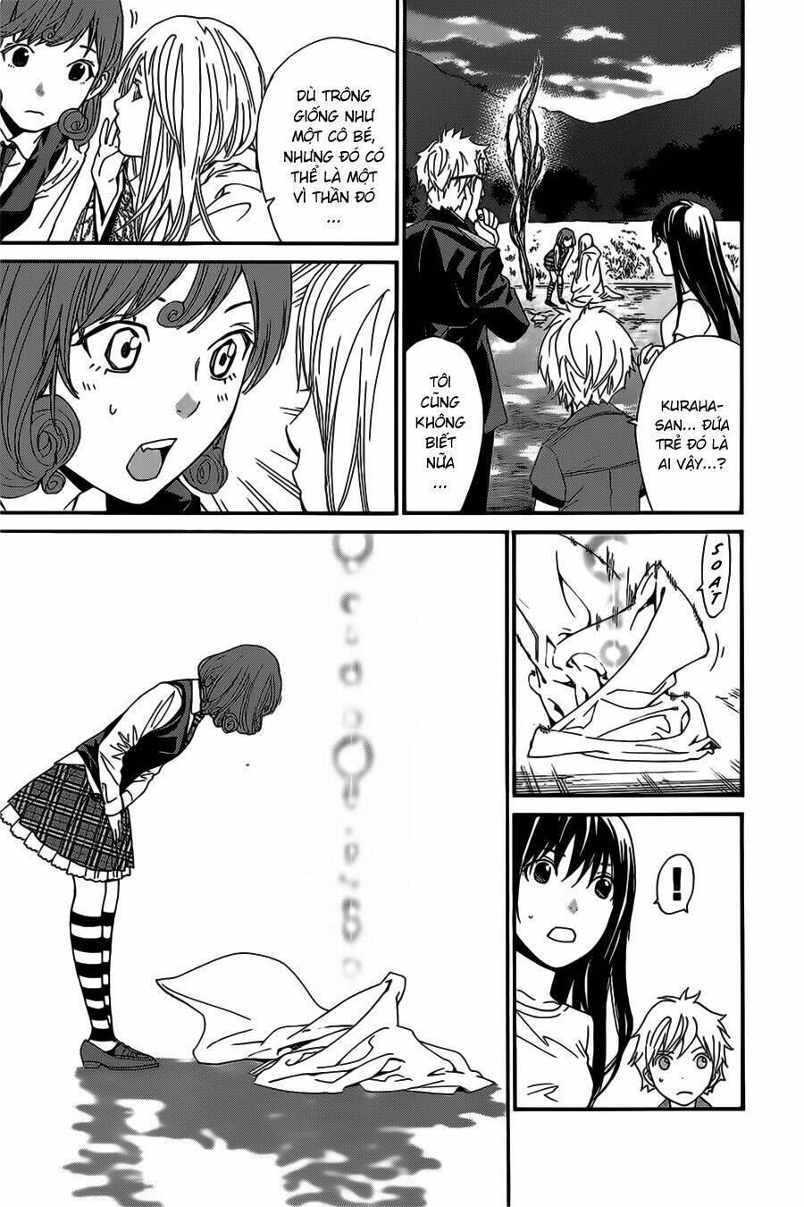 Noragami - Chương 37