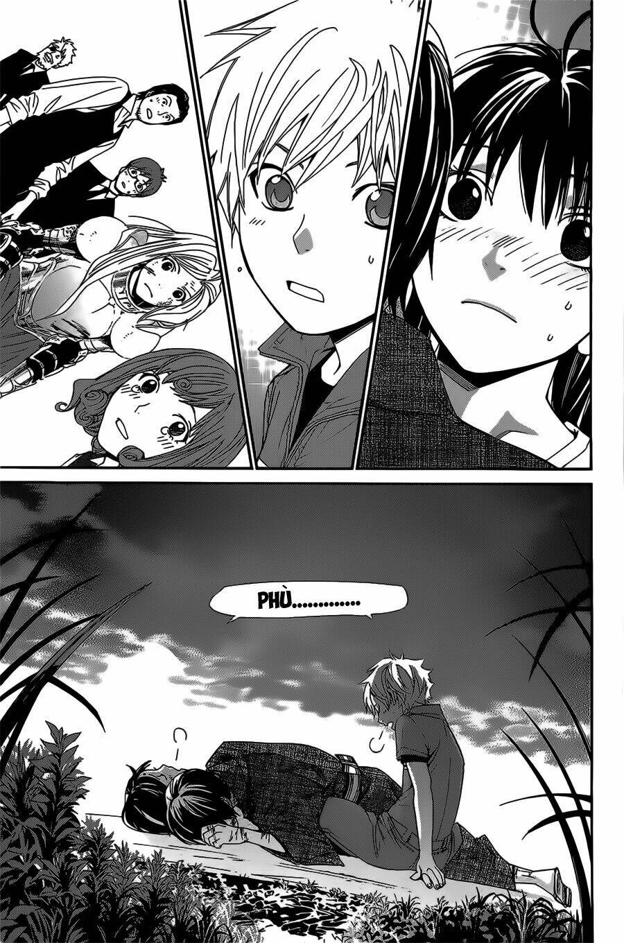 Noragami - Chương 37