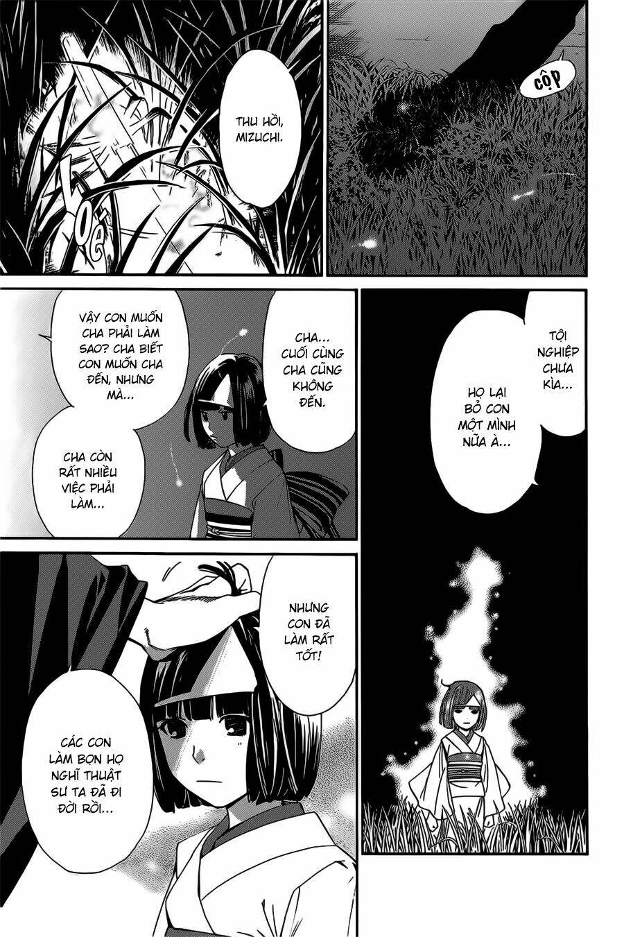 Noragami - Chương 37