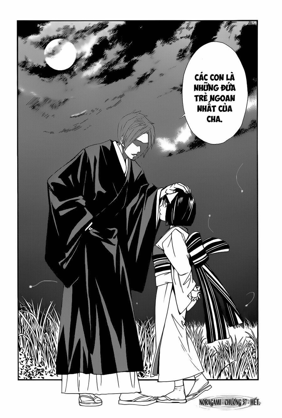 Noragami - Chương 37