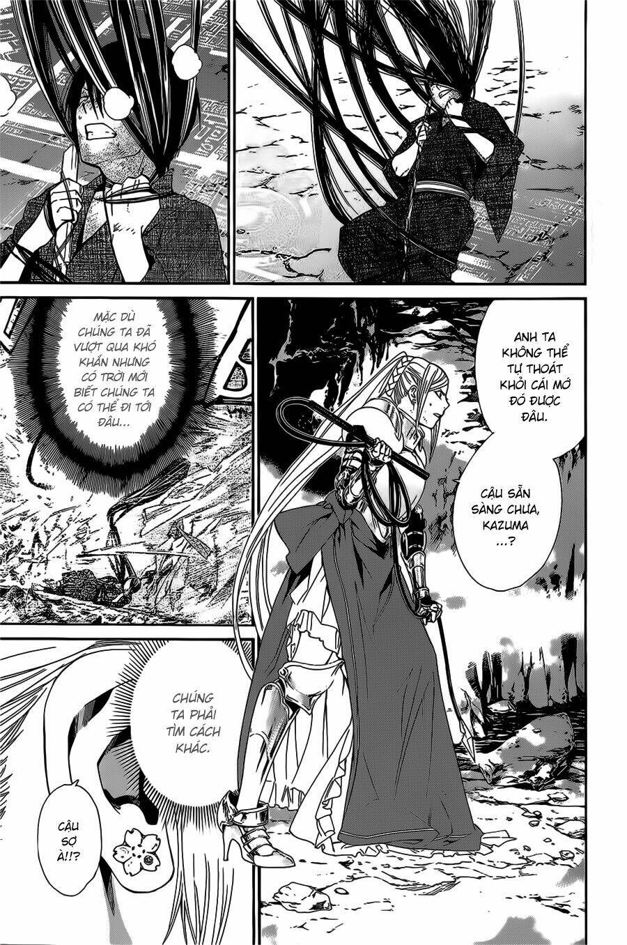 Noragami - Chương 37