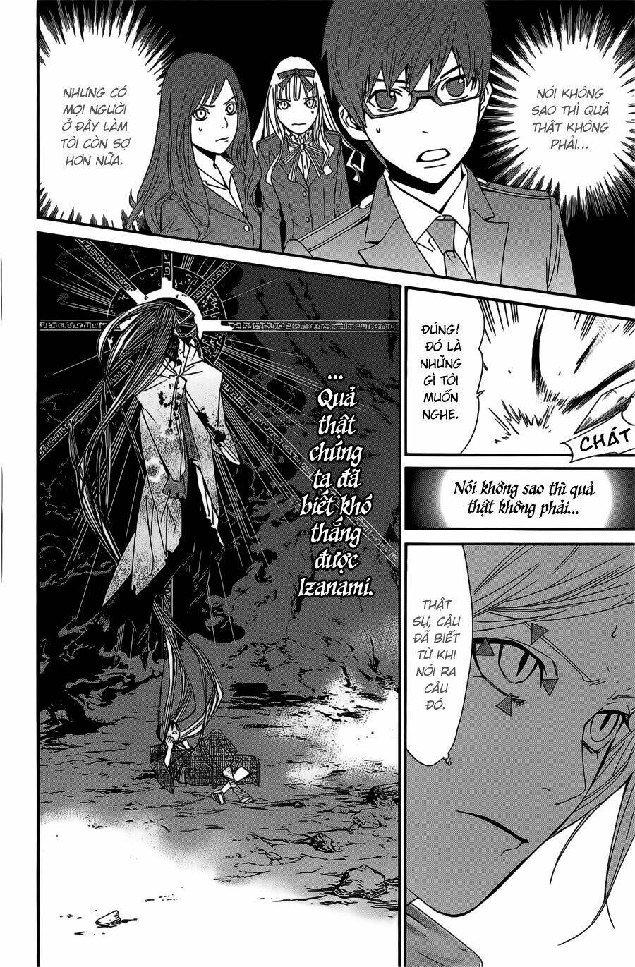 Noragami - Chương 37