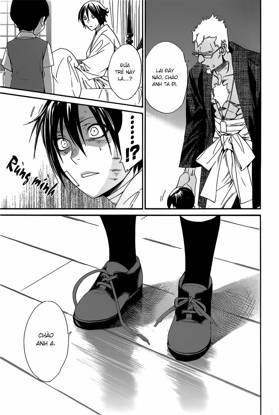 Noragami - Chương 38