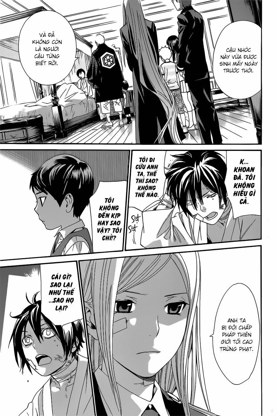 Noragami - Chương 38