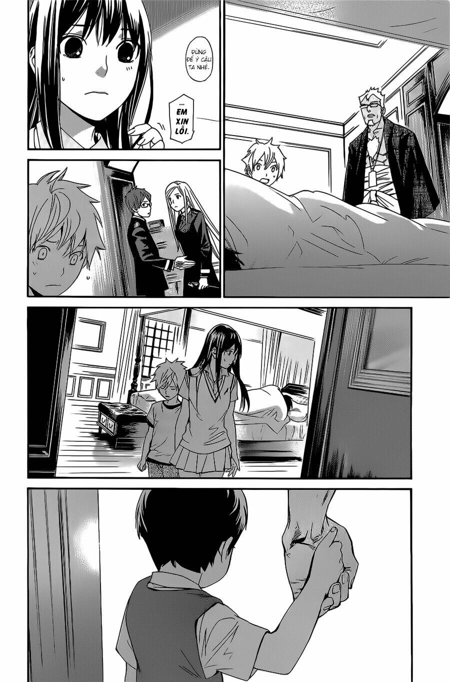 Noragami - Chương 38